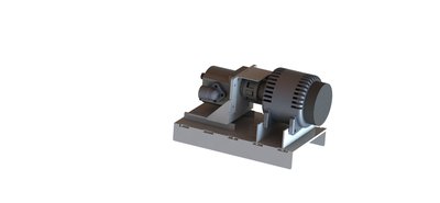 Hydrauliek stroomgenerator 12V 100A