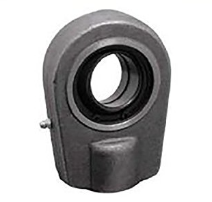 Gelenkoog met binnendiameter 35 mm voor cilinder