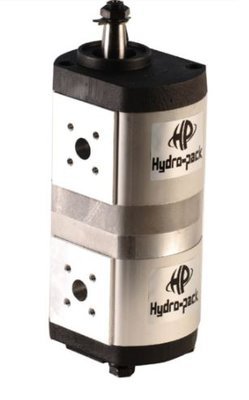 Hydrauliekpomp voor Deutz serie 06, 07, Agroxtra, DX, DX3 SC, DX3 V/F/S, DX3 VC en DX4