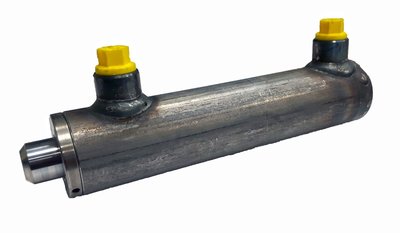 Dubbelwerkende cilinder 25x16x100 zonder bevestiging