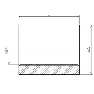 Adapter 3/8