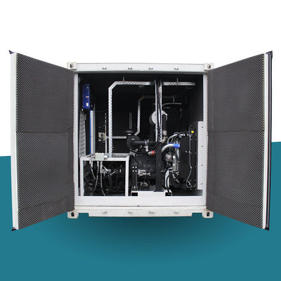 PTMpro 145pk diesel powerpack