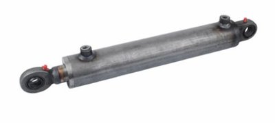 Dubbelwerkende cilinder 32x20x150 met gelenkogen