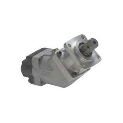 63cc plunjermotor 35 mm spline as
