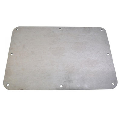 Deksel voor aluminium hydrauliektank NG 13 liter
