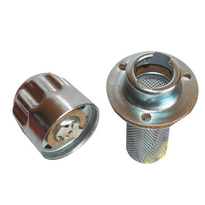 Vuldop met ontluchting mini 40µ Ø50,1mm