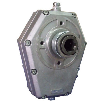 Hydropack tandwielkast Gr.3 (female, met snelsluiting) 20kW (doorlopende as)