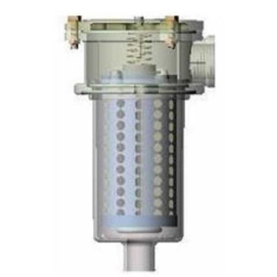 Hydrauliektank retourfilter cartridge 50 L/min 25µ