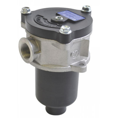 Hydrauliektank retourfilter 1/2