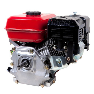 PTM200pro benzinemotor met voor gemonteerde tandwielpomp pompgroep 1