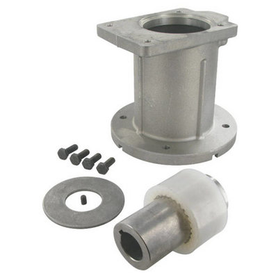 PTM200pro benzinemotor met voor gemonteerde tandwielpomp pompgroep 1
