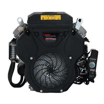 PTM680pro benzinemotor met voor gemonteerde tandwielpomp pompgroep 2