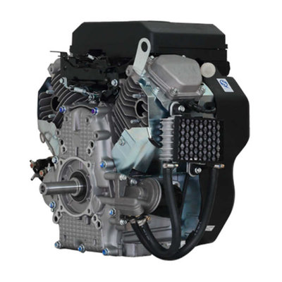 PTM680pro benzinemotor met voor gemonteerde tandwielpomp pompgroep 2