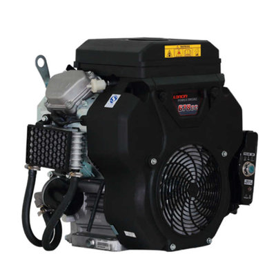 PTM680pro benzinemotor met voor gemonteerde tandwielpomp pompgroep 2