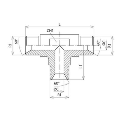 T-koppeling 1