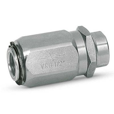 Dubbelwerkend snelheidsregelventiel - VRB 1/4''