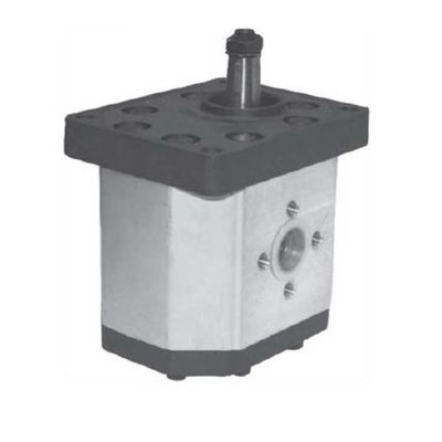 Hydrauliek tandwielmotor 30MR serie 25cc