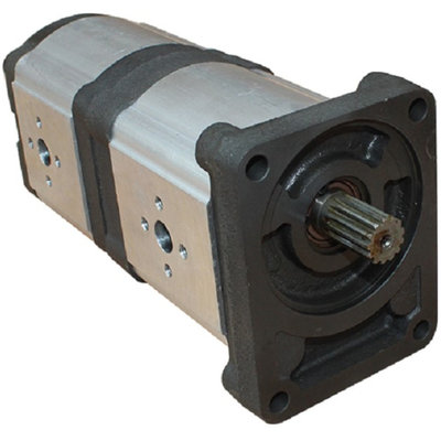 Hydrauliekpomp voor Valmet serie Con Motor Valtra