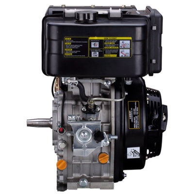 PTM460DPRO 12pk Dieselmotor met voorgemonteerde tandwielpomp pompgroep 2