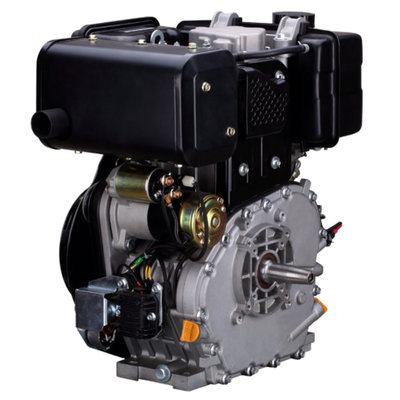 PTM460DPRO 12pk Dieselmotor met voorgemonteerde tandwielpomp pompgroep 2