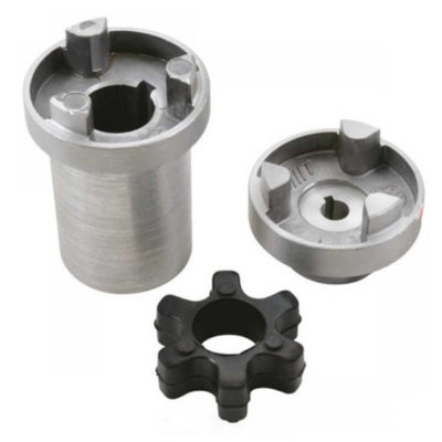 HondaGX200 (QXE5) 6,5 pk Benzinemotor met voorgemonteerde tandwielpomp pompgroep 1