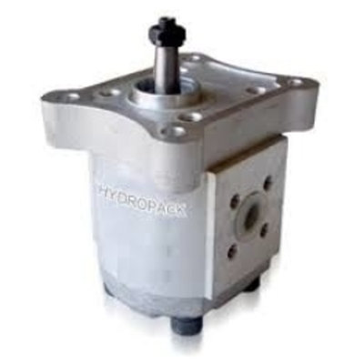HondaGX200 (QXE5) 6,5 pk Benzinemotor met voorgemonteerde tandwielpomp pompgroep 1