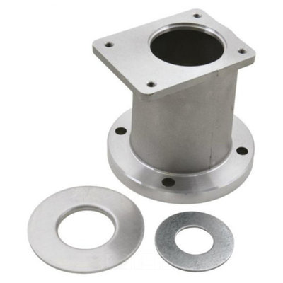 HondaGX200 (QXE5) 6,5 pk Benzinemotor met voorgemonteerde tandwielpomp pompgroep 1
