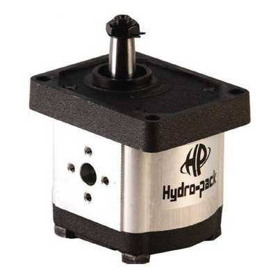 PTM460DPRO 12pk Dieselmotor met voorgemonteerde tandwielpomp pompgroep 2