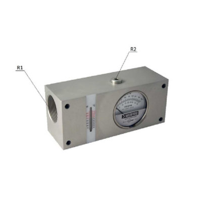 Hydraulische flowmeter 20-400 l/min