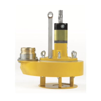 Hydraulische vuilwaterpomp 3000L/min