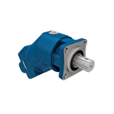 PTO Tandwielpomp links met stalen pomphuis AXIS ISO serie pomp 65cc