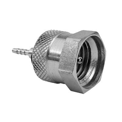 Minimess koppeling female (M16x2)