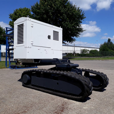 Onderwagen en powerpack C60