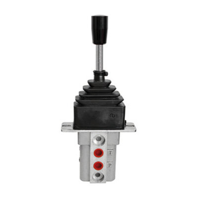 Hydraulische joystick zonder vergrendeling 5-20 L/min