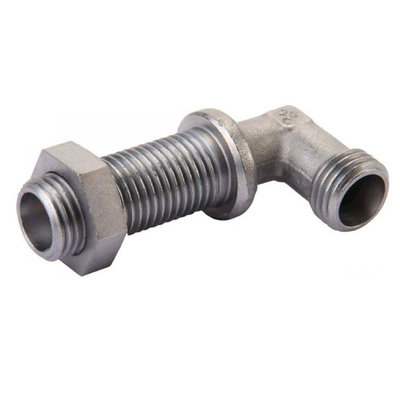 Schotkoppeling haaks 90° 6S (M14x1,5)