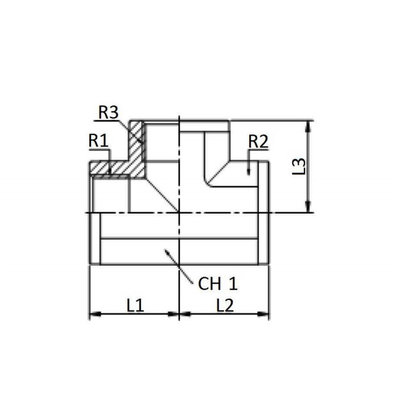 T-koppeling 1