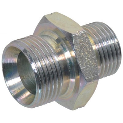 Verloopadapter 10S-8S male-male