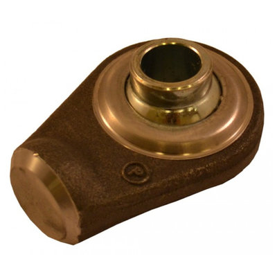 HM1 topstangoog met binnendiameter 35 mm voor cilinder met stang Ø50 mm, breedte 35 mm