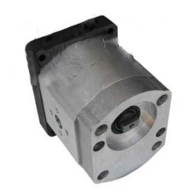 Voorpomp 22 cc tandempomp links met 1:8 conische as, pasrand 36,4 mm, groep 20+20