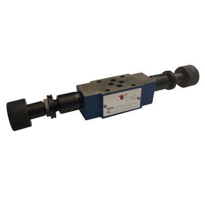 NG10 Hydraulisch overdruk tussenventiel in A en B 5-350 bar