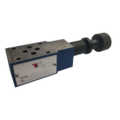 NG10 Hydraulisch overdruk tussenventiel in P 0-100 bar