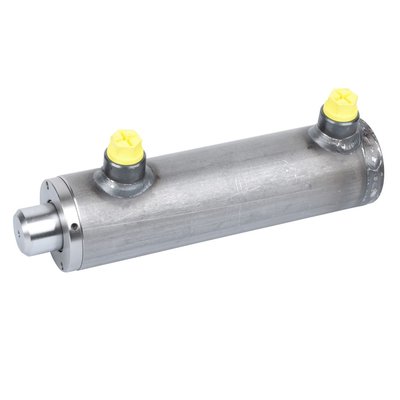 Dubbelwerkende cilinder 70x40x100 zonder bevestiging