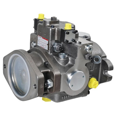 Gesloten Plunjerpomp - Verstelling hydraulisch proportioneel zonder terugkoppeling 21L/min