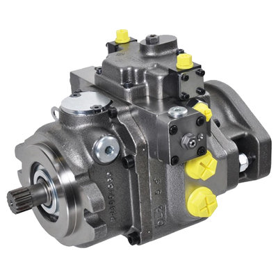 Gesloten Plunjerpomp - Verstelling hydraulisch proportioneel zonder terugkoppeling 21L/min