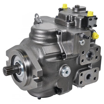 Gesloten Plunjerpomp - Verstelling hydraulisch proportioneel met terugkoppeling 46L/min