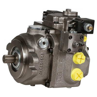 Gesloten Plunjerpomp - Verstelling hydraulisch proportioneel zonder terugkoppeling 46L/min