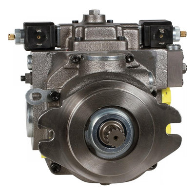 Gesloten Plunjerpomp - Verstelling hydraulisch proportioneel zonder terugkoppeling 46L/min